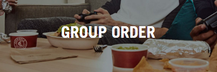 Group Order