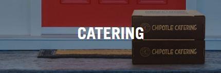 Chipotle Catering