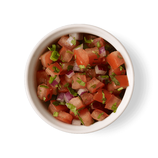 Fresh Tomato Salsa