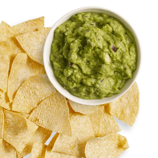 Large Chips Large Guacamole