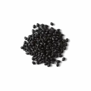 black beans