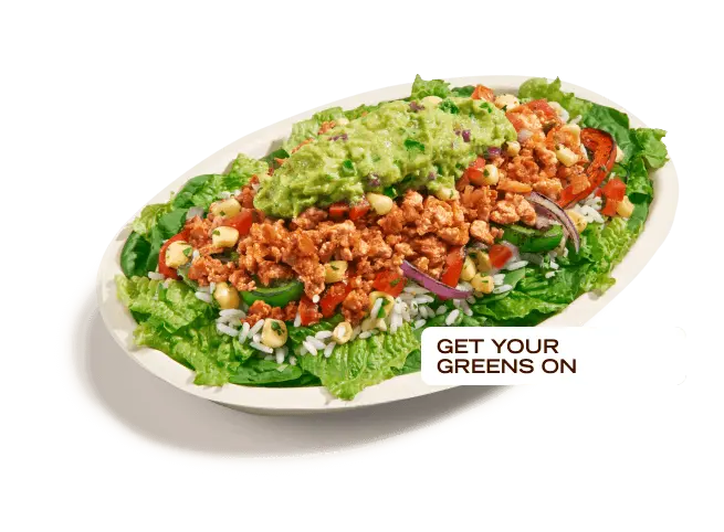 plant powered bowl