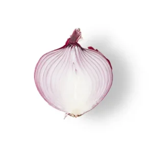 red onion