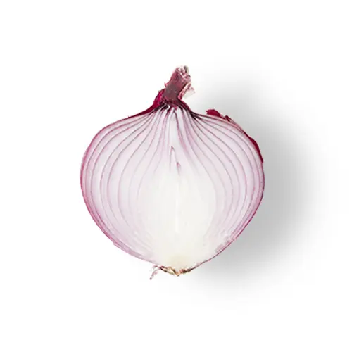 red onion