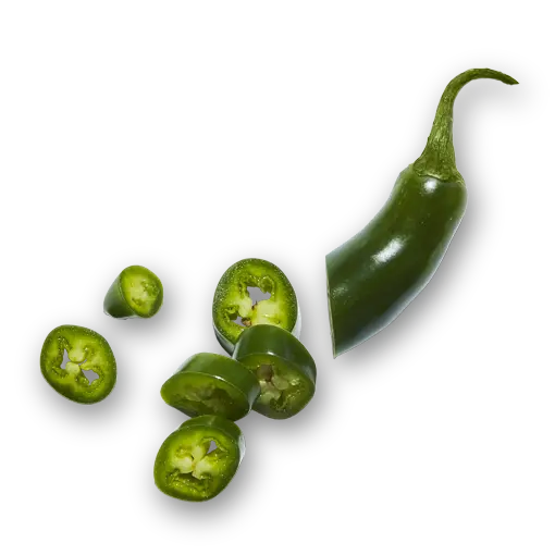serrano pepper