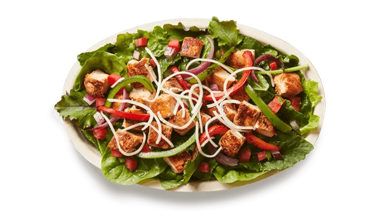 Build your salad
