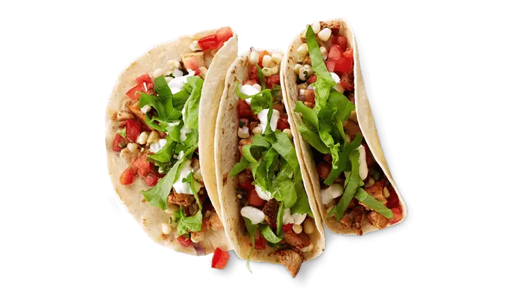 build your tacos